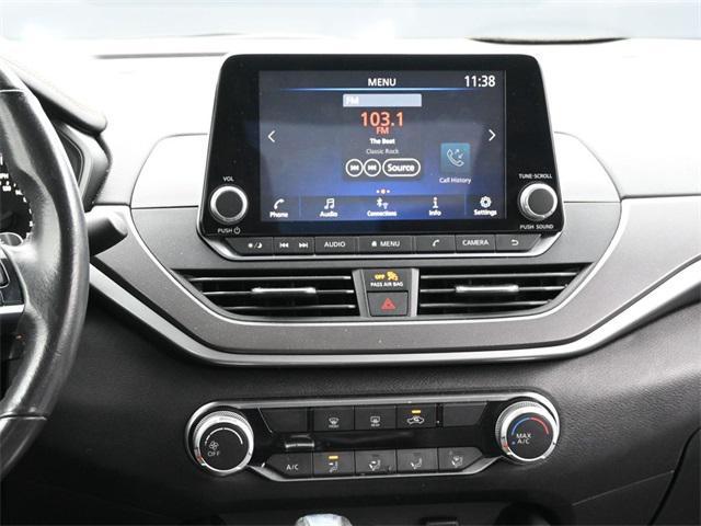 used 2024 Nissan Altima car, priced at $21,842