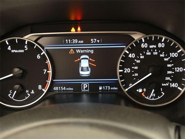 used 2024 Nissan Altima car, priced at $21,842