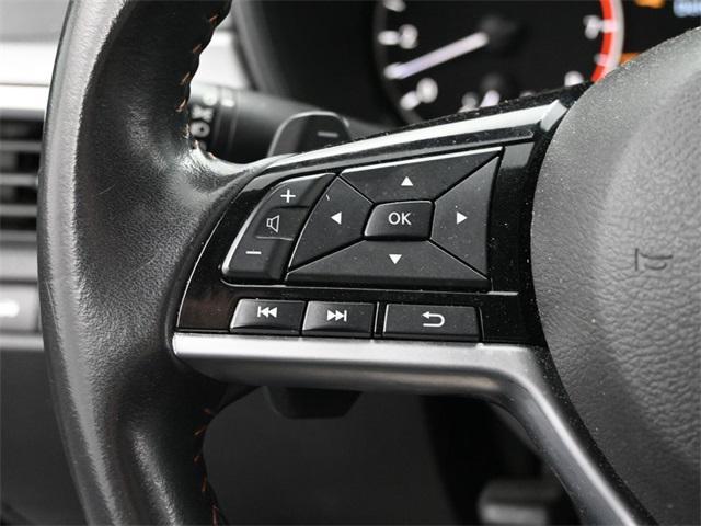 used 2024 Nissan Altima car, priced at $21,842