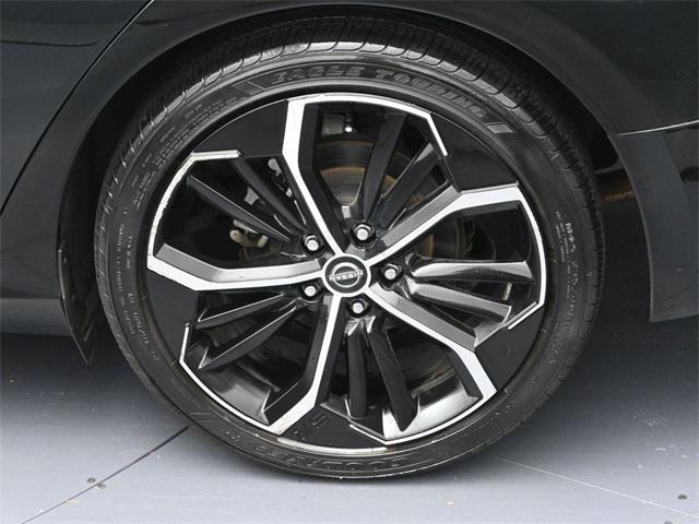 used 2024 Nissan Altima car, priced at $21,842