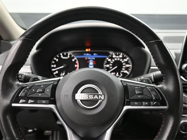 used 2024 Nissan Altima car, priced at $21,842