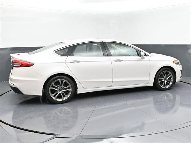 used 2020 Ford Fusion car, priced at $12,000