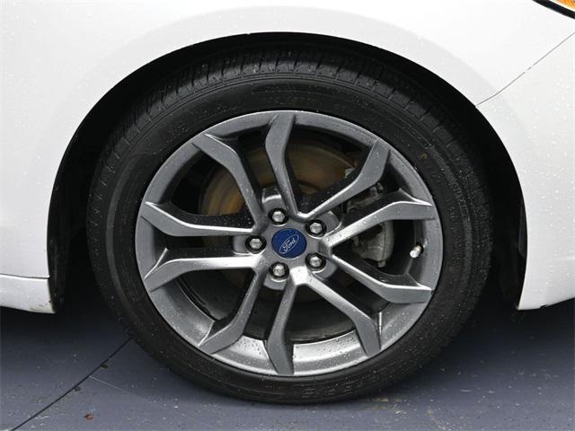 used 2020 Ford Fusion car, priced at $12,000
