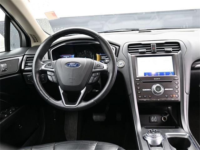 used 2020 Ford Fusion car, priced at $12,000