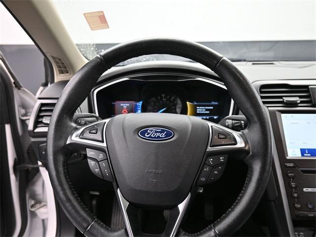 used 2020 Ford Fusion car, priced at $12,000