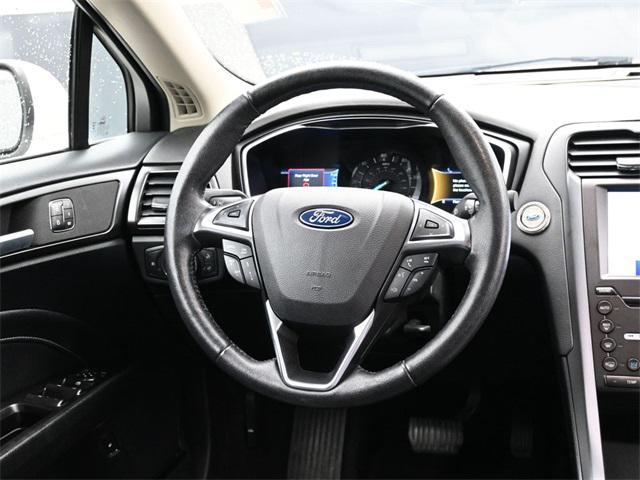 used 2020 Ford Fusion car, priced at $12,000