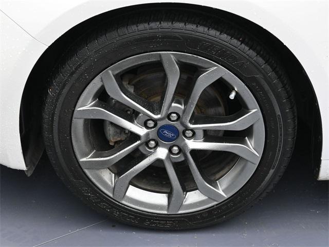 used 2020 Ford Fusion car, priced at $12,000