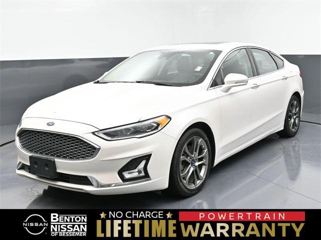 used 2020 Ford Fusion car, priced at $12,000