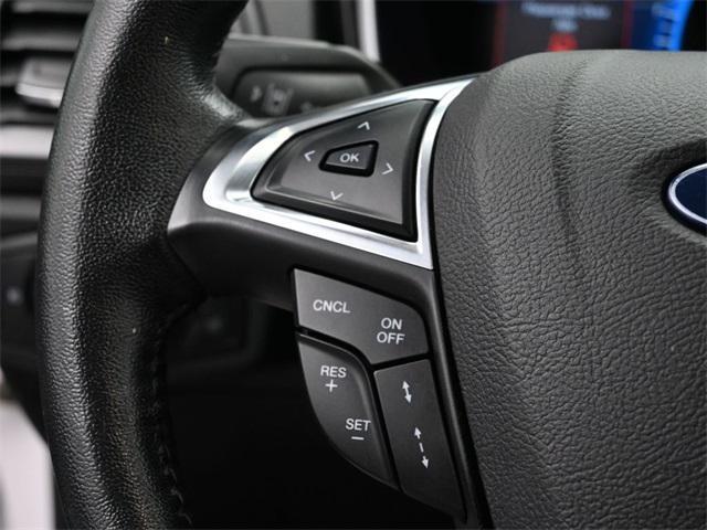 used 2020 Ford Fusion car, priced at $12,000