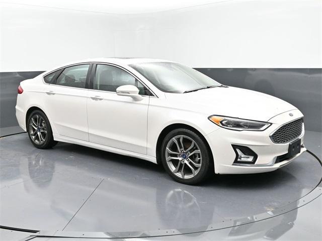 used 2020 Ford Fusion car, priced at $12,000