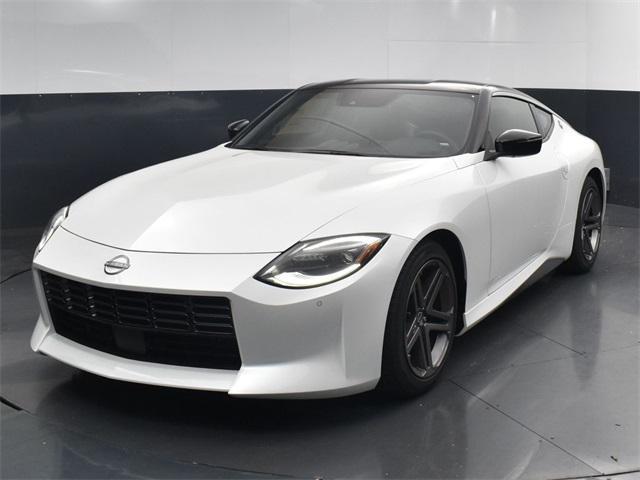 new 2024 Nissan Z car, priced at $44,396