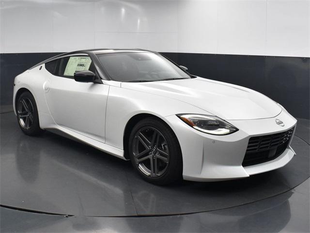 new 2024 Nissan Z car, priced at $44,396