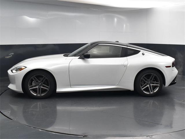 new 2024 Nissan Z car, priced at $44,396