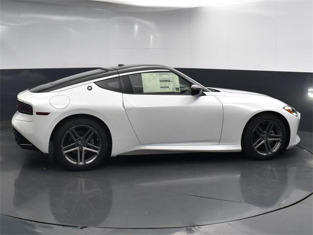 new 2024 Nissan Z car, priced at $44,396