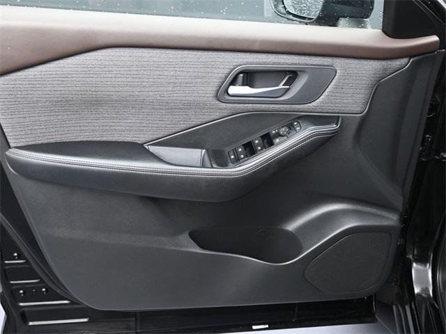 used 2023 Nissan Rogue car, priced at $22,876