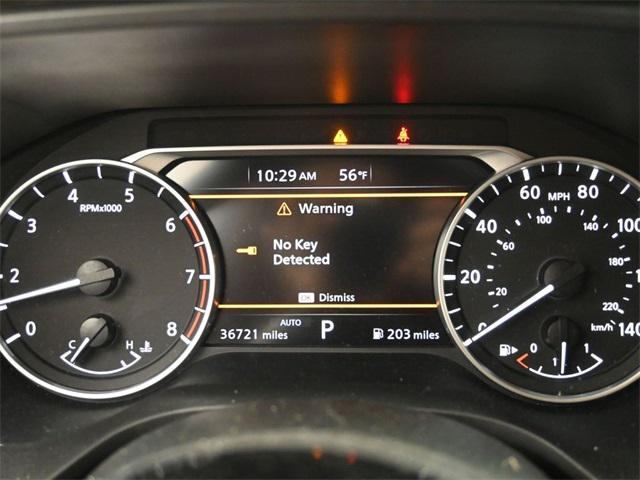 used 2023 Nissan Rogue car, priced at $22,876