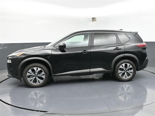 used 2023 Nissan Rogue car, priced at $22,876