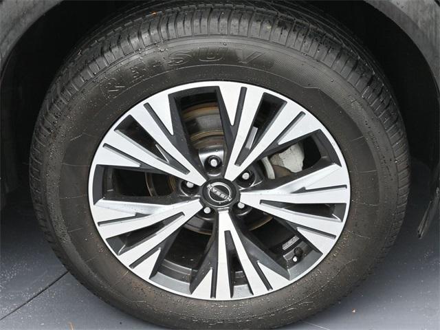 used 2023 Nissan Rogue car, priced at $22,876