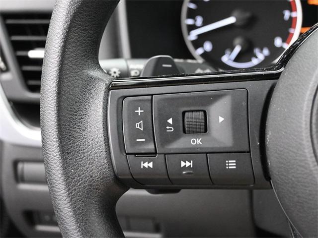 used 2023 Nissan Rogue car, priced at $22,876