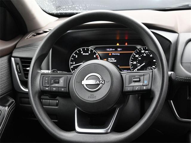 used 2023 Nissan Rogue car, priced at $22,876