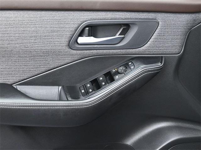 used 2023 Nissan Rogue car, priced at $22,876