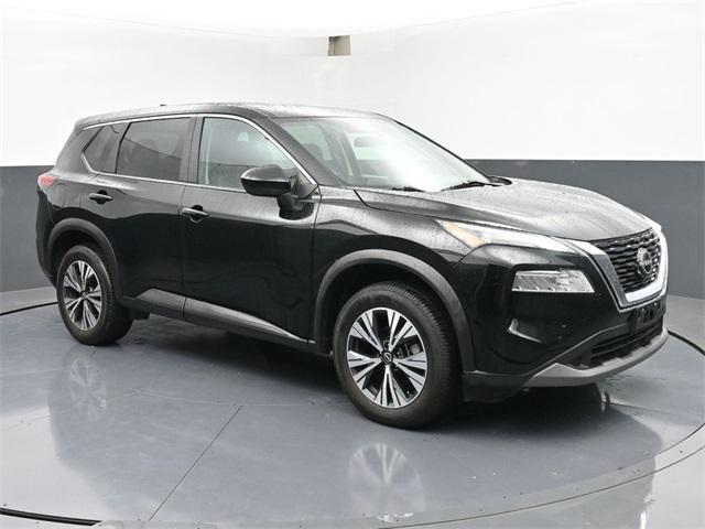 used 2023 Nissan Rogue car, priced at $22,876