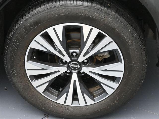 used 2023 Nissan Rogue car, priced at $22,876