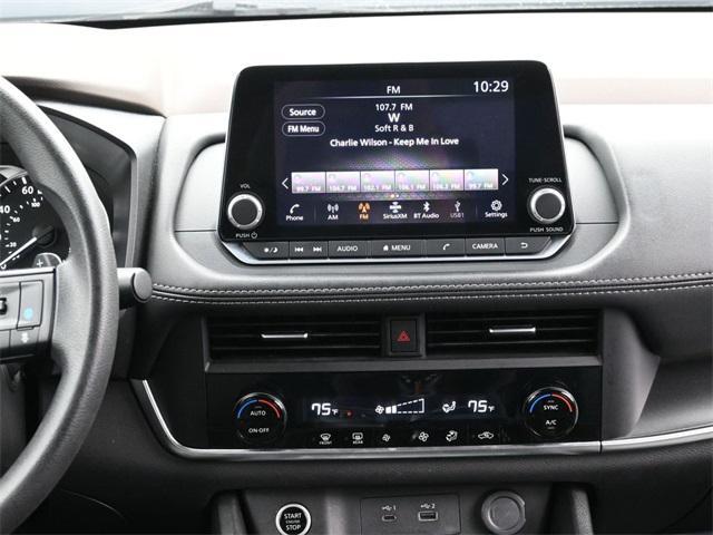 used 2023 Nissan Rogue car, priced at $22,876