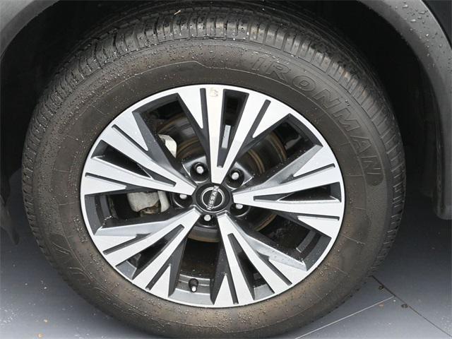 used 2023 Nissan Rogue car, priced at $22,876