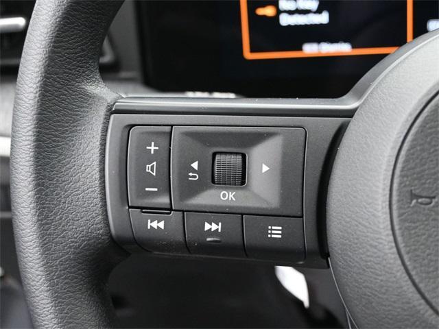 new 2026 Nissan Kicks car, priced at $25,371