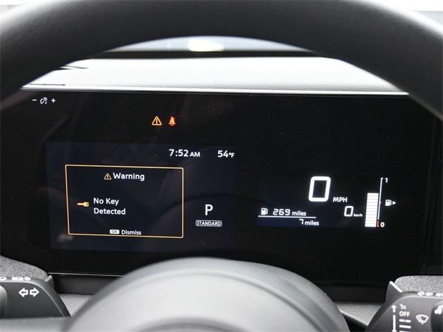 new 2026 Nissan Kicks car, priced at $25,371