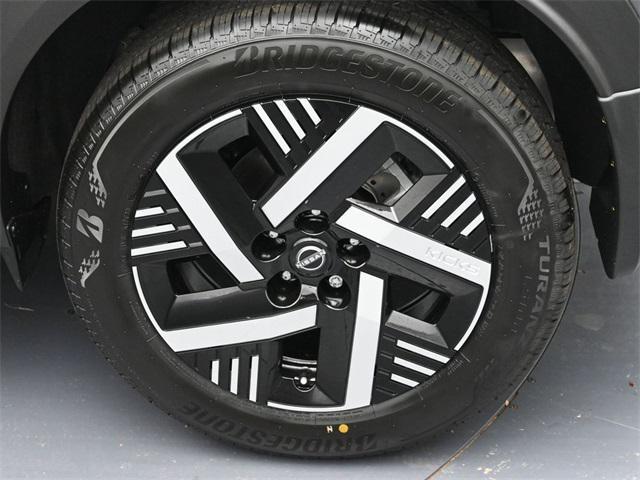 new 2026 Nissan Kicks car, priced at $25,371