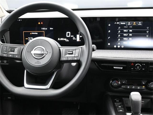 new 2026 Nissan Kicks car, priced at $25,371