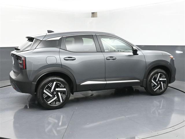 new 2026 Nissan Kicks car, priced at $25,371