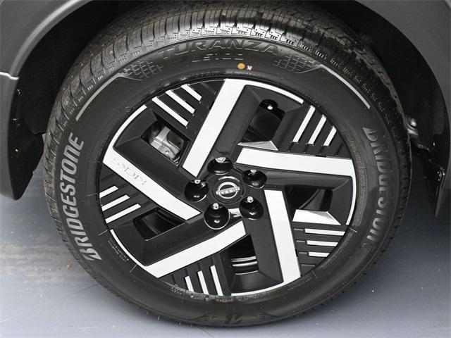 new 2026 Nissan Kicks car, priced at $25,371