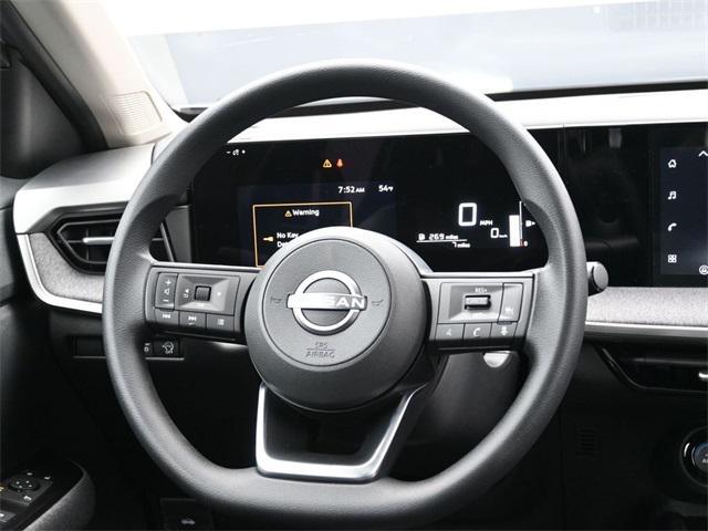 new 2026 Nissan Kicks car, priced at $25,371