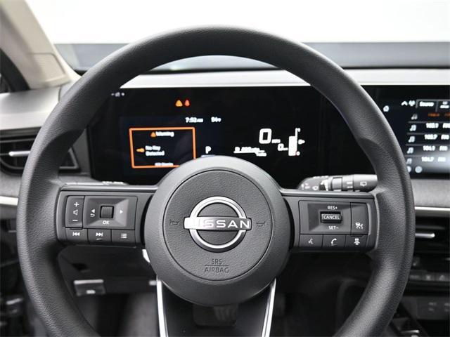 new 2026 Nissan Kicks car, priced at $25,371