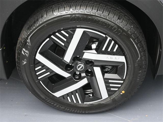 new 2026 Nissan Kicks car, priced at $25,371