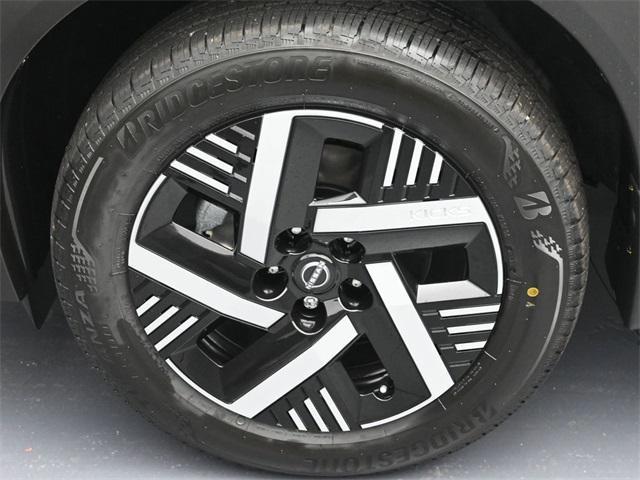 new 2026 Nissan Kicks car, priced at $25,371