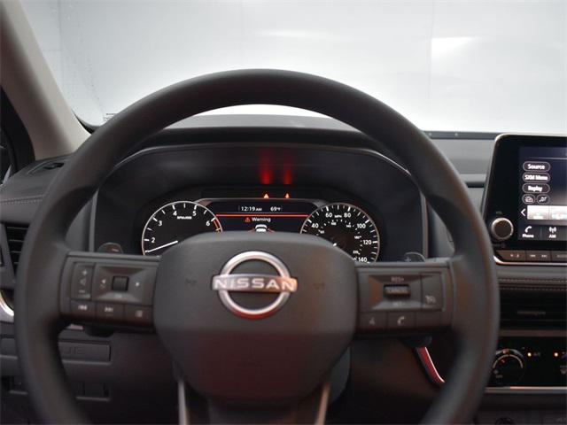 new 2025 Nissan Rogue car, priced at $29,459