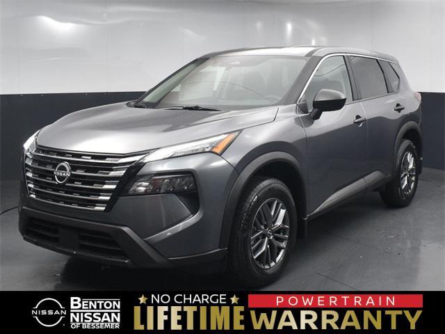 new 2025 Nissan Rogue car, priced at $29,959