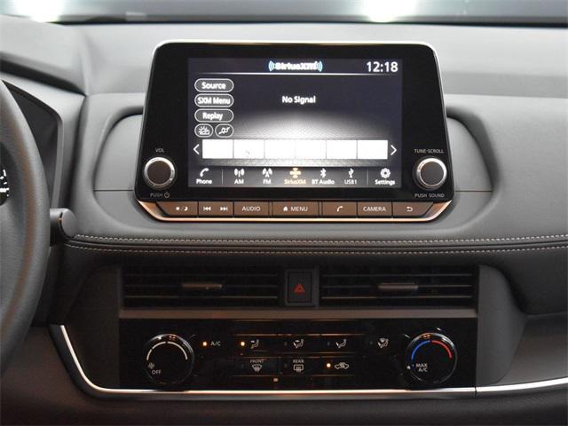 new 2025 Nissan Rogue car, priced at $29,459