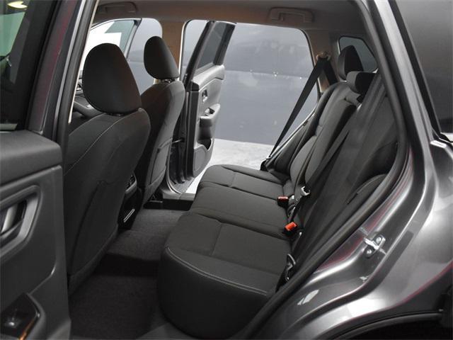 new 2025 Nissan Rogue car, priced at $29,459
