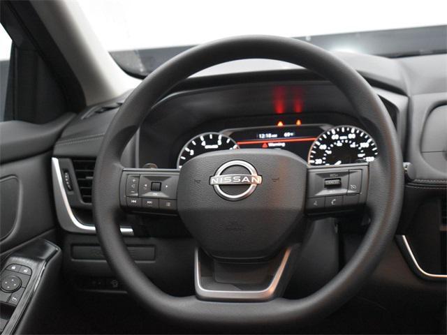 new 2025 Nissan Rogue car, priced at $29,459