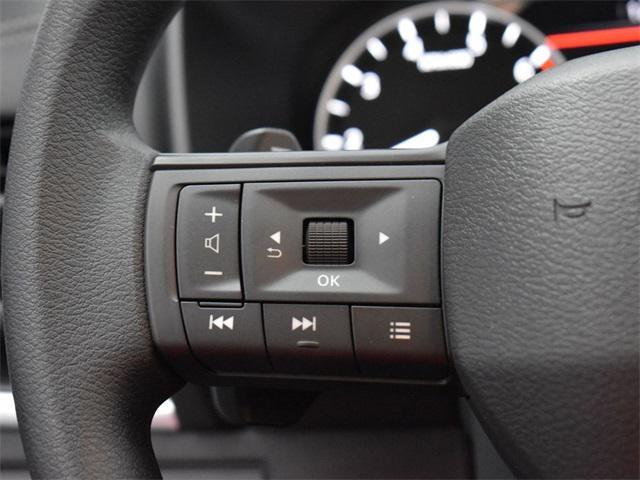 new 2025 Nissan Rogue car, priced at $29,459