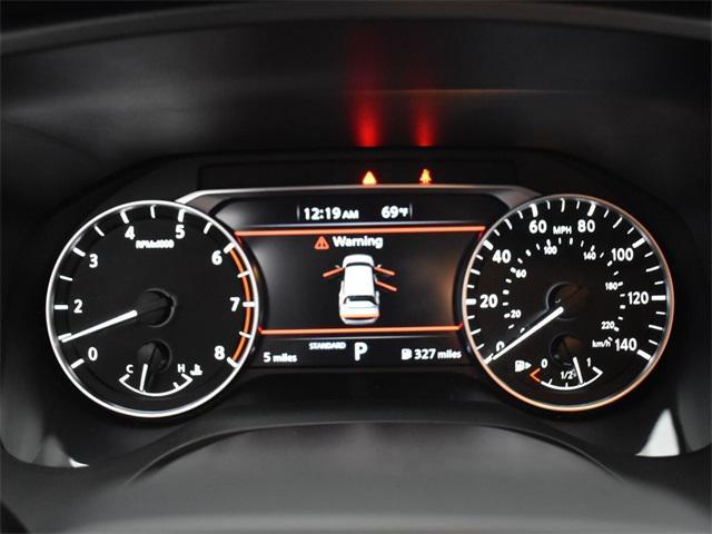 new 2025 Nissan Rogue car, priced at $29,459