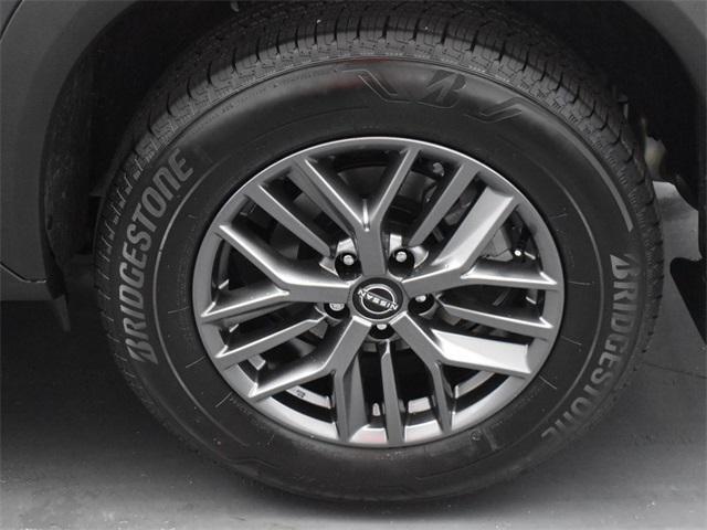new 2025 Nissan Rogue car, priced at $29,459