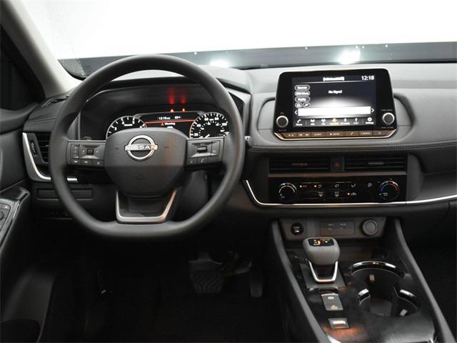 new 2025 Nissan Rogue car, priced at $29,459
