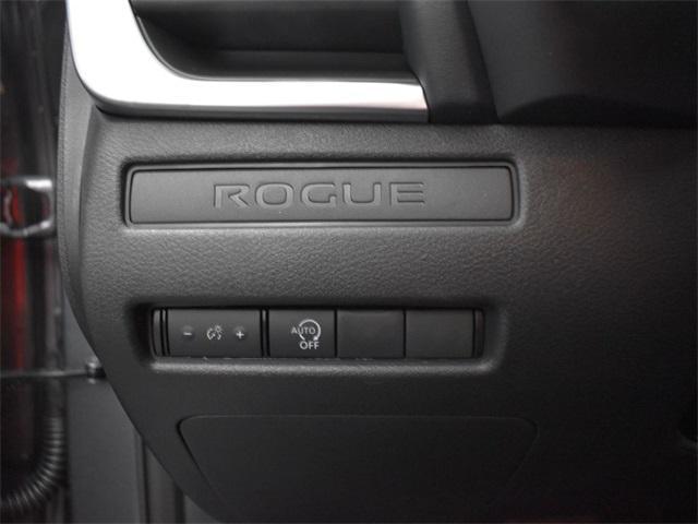 new 2025 Nissan Rogue car, priced at $29,459