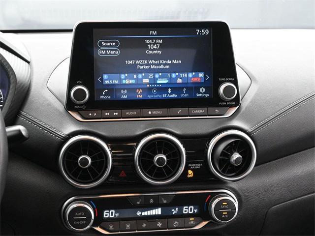 used 2024 Nissan Sentra car, priced at $17,208